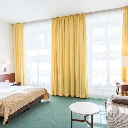 Benediktushaus Im Schottenstift Wina Bagian luar foto